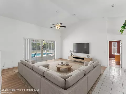 Living - 11344 Rainbow Woods Loop, Spring Hill, FL 34609 photo 3 of 11
