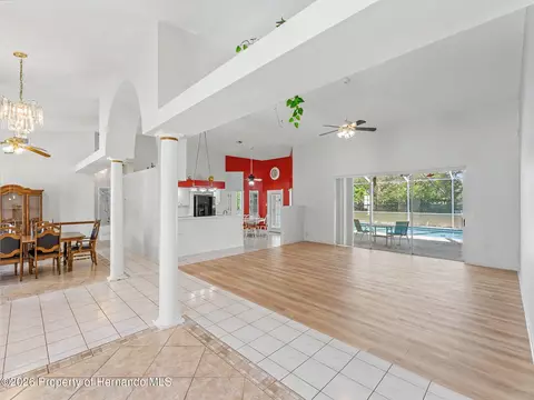 Living - 11344 Rainbow Woods Loop, Spring Hill, FL 34609 photo 9 of 11