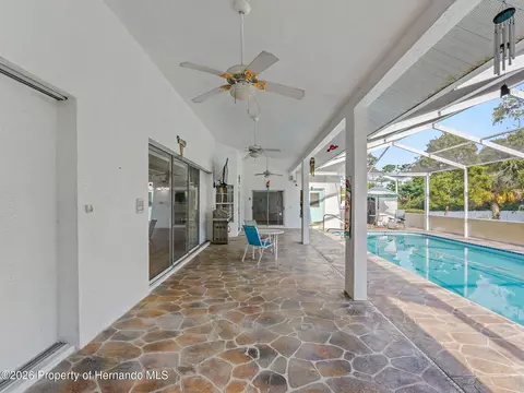 Exterior - 11344 Rainbow Woods Loop, Spring Hill, FL 34609 photo 19 of 25
