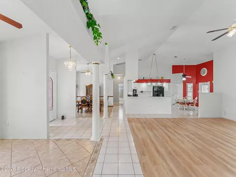 Entry Way - 11344 Rainbow Woods Loop, Spring Hill, FL 34609 photo 6 of 7