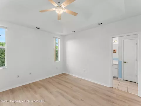 Bedroom - 11344 Rainbow Woods Loop, Spring Hill, FL 34609 photo 10 of 14