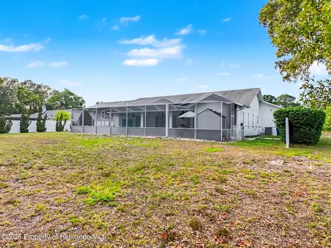 Exterior - 11344 Rainbow Woods Loop, Spring Hill, FL 34609 photo 22 of 25