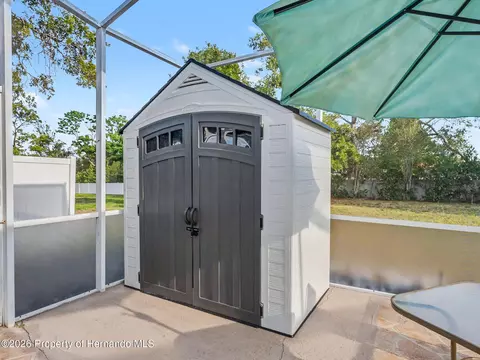 Exterior - 11344 Rainbow Woods Loop, Spring Hill, FL 34609 photo 18 of 25