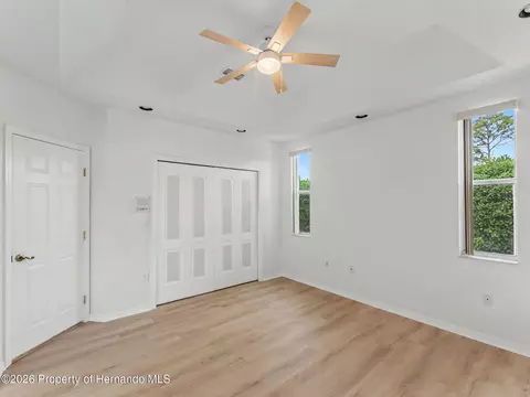 Bedroom - 11344 Rainbow Woods Loop, Spring Hill, FL 34609 photo 9 of 14