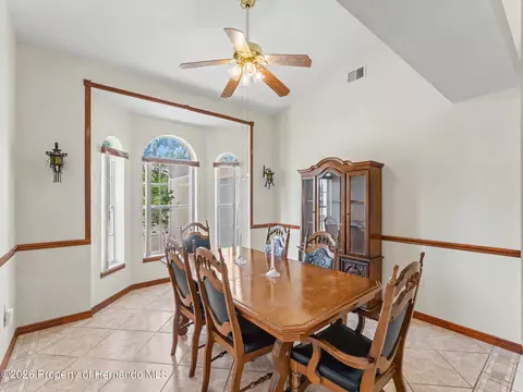 Dining - 11344 Rainbow Woods Loop, Spring Hill, FL 34609 photo 1 of 3