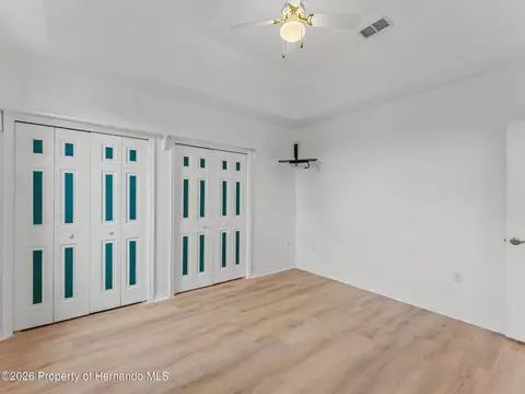 Bedroom - 11344 Rainbow Woods Loop, Spring Hill, FL 34609 photo 14 of 14