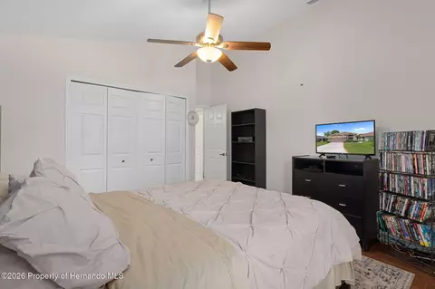 Bedroom - 11293 Copley Ct, Spring Hill, FL 34609 photo 4 of 4