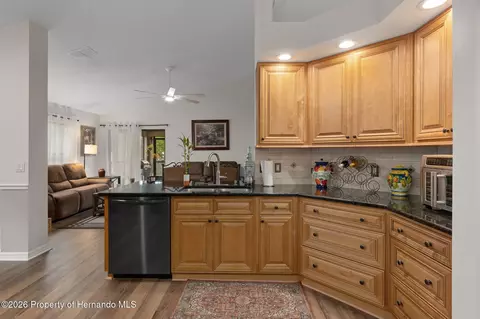 Kitchen - 11293 Copley Ct, Spring Hill, FL 34609 photo 6 of 6