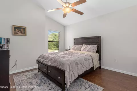 Bedroom - 11293 Copley Ct, Spring Hill, FL 34609 photo 3 of 4