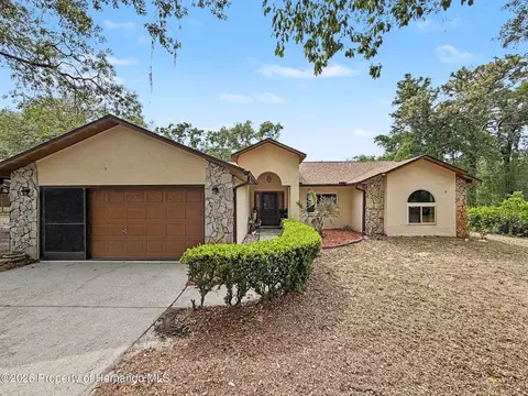 Exterior - 7111 Ricker Ave, Webster, FL 33597 photo 1 of 9