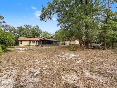 Exterior - 7111 Ricker Ave, Webster, FL 33597 photo 6 of 9
