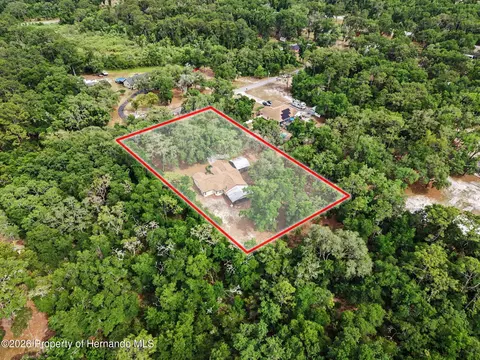 View/Area - 7111 Ricker Ave, Webster, FL 33597 photo 2 of 2
