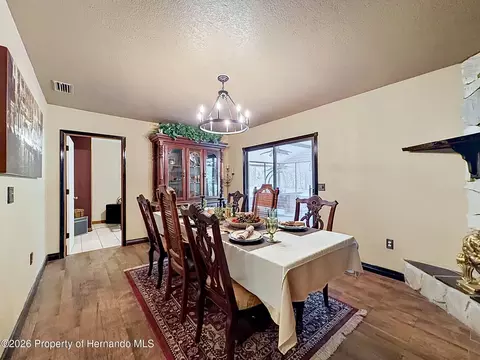 Dining - 7111 Ricker Ave, Webster, FL 33597 photo 2 of 4