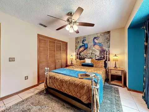 Bedroom - 7111 Ricker Ave, Webster, FL 33597 photo 4 of 4