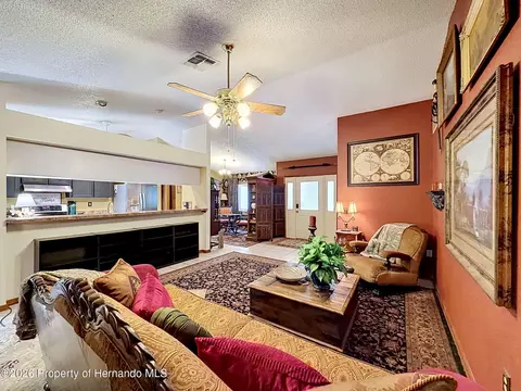 Living - 7111 Ricker Ave, Webster, FL 33597 photo 3 of 3
