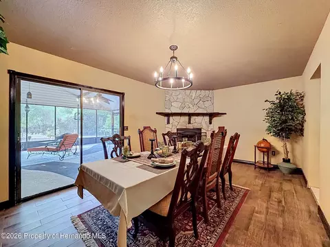 Dining - 7111 Ricker Ave, Webster, FL 33597 photo 3 of 4