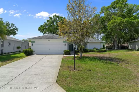 2067 Towering Pines Ter, Spring Hill, FL 34606