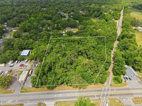 0 Ponce De Leon Blvd, Brooksville, FL 34601