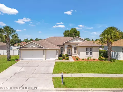 5155 Brackenwood Dr, Spring Hill, FL 34609
