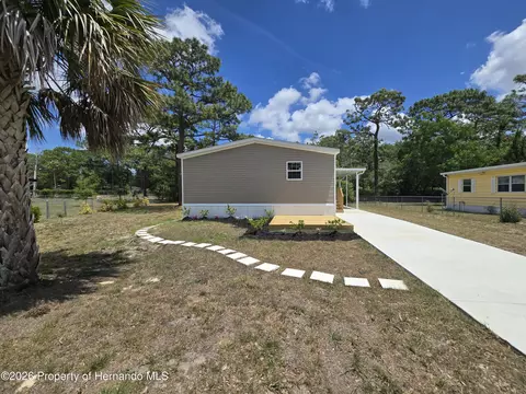 7238 Fitzpatrick Ave, Brooksville, FL 34613