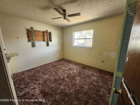 Bedroom - 2377 Giovanni Ave, Spring Hill, FL 34608 photo 2 of 2