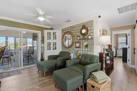 Living - 3347 Oleander Dr, Hernando Beach, FL 34607 photo 3 of 4