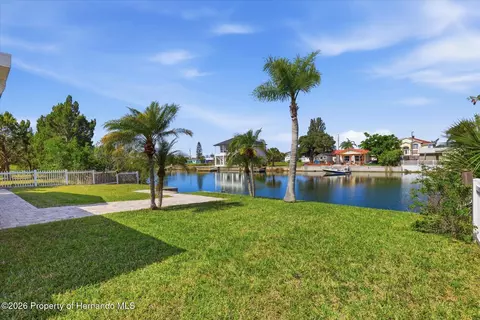 Exterior - 3347 Oleander Dr, Hernando Beach, FL 34607 photo 1 of 9