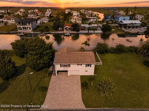 View/Area - 3347 Oleander Dr, Hernando Beach, FL 34607 photo 8 of 9
