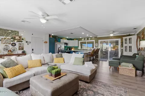 Living - 3347 Oleander Dr, Hernando Beach, FL 34607 photo 1 of 4