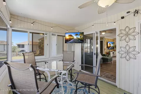 Exterior - 3347 Oleander Dr, Hernando Beach, FL 34607 photo 4 of 9