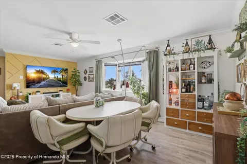 Dining - 3347 Oleander Dr, Hernando Beach, FL 34607 photo 2 of 3