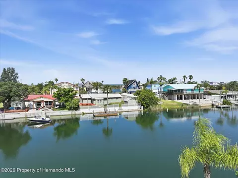 View/Area - 3347 Oleander Dr, Hernando Beach, FL 34607 photo 5 of 9