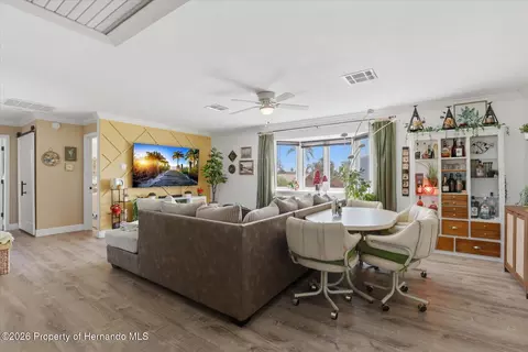 Living - 3347 Oleander Dr, Hernando Beach, FL 34607 photo 2 of 4