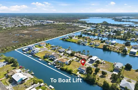 View/Area - 3347 Oleander Dr, Hernando Beach, FL 34607 photo 4 of 9