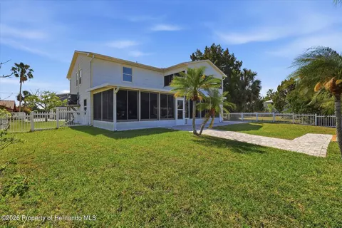 Exterior - 3347 Oleander Dr, Hernando Beach, FL 34607 photo 9 of 9