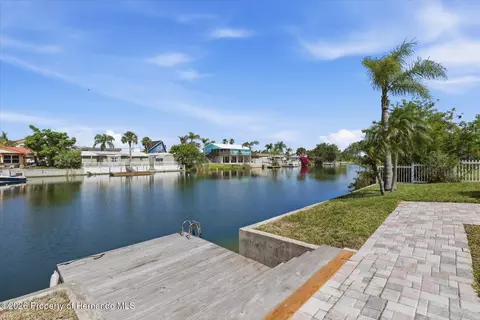 View/Area - 3347 Oleander Dr, Hernando Beach, FL 34607 photo 6 of 9