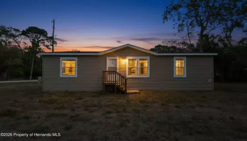 3264 Stephens Blvd, Spring Hill, FL 34606