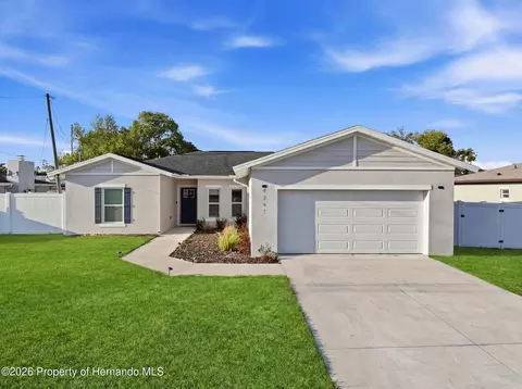 9397 Northcliffe Blvd, Spring Hill, FL 34606