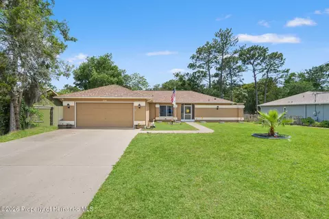 12292 Ronald St, Brooksville, FL 34602