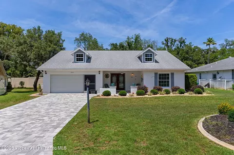 2643 Royal Ridge Dr, Spring Hill, FL 34606