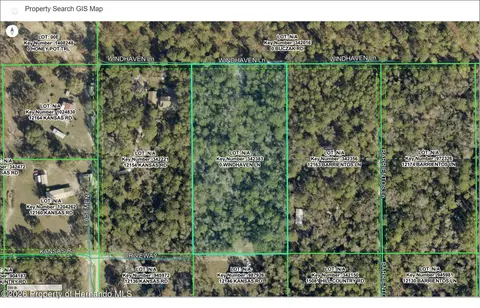 0 Windhaven Ln, Brooksville, FL 34614