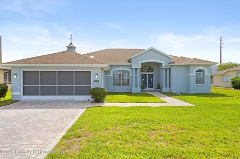 3362 Saint Ives Blvd, Spring Hill, FL 34609
