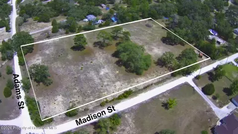 0 Adams St, Brooksville, FL 34613