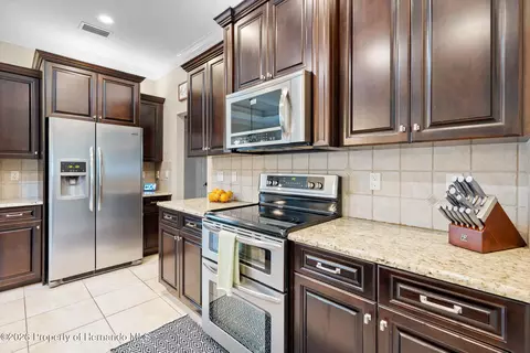 Kitchen - 5384 Slater Rd, Spring Hill, FL 34608 photo 5 of 5