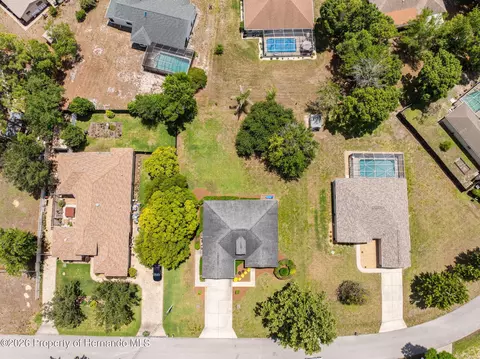 View/Area - 5384 Slater Rd, Spring Hill, FL 34608 photo 5 of 7