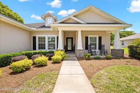 Exterior - 5384 Slater Rd, Spring Hill, FL 34608 photo 3 of 7