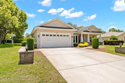 Exterior - 5384 Slater Rd, Spring Hill, FL 34608 photo 2 of 7