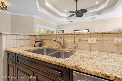 Kitchen - 5384 Slater Rd, Spring Hill, FL 34608 photo 2 of 5
