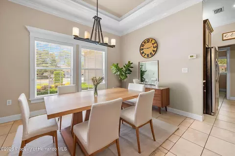 Dining - 5384 Slater Rd, Spring Hill, FL 34608 photo 1 of 3