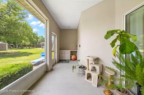 Exterior - 5384 Slater Rd, Spring Hill, FL 34608 photo 7 of 7